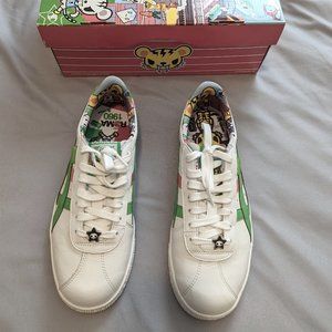 Onitsuka Tiger Tokidoki size 9 women’s sneakers